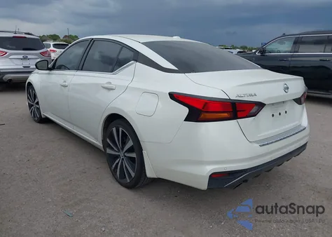 2021 Nissan Altima Sr Fwd z USA, uszkodzony, nr VIN 1N4BL4CV8MN401244
